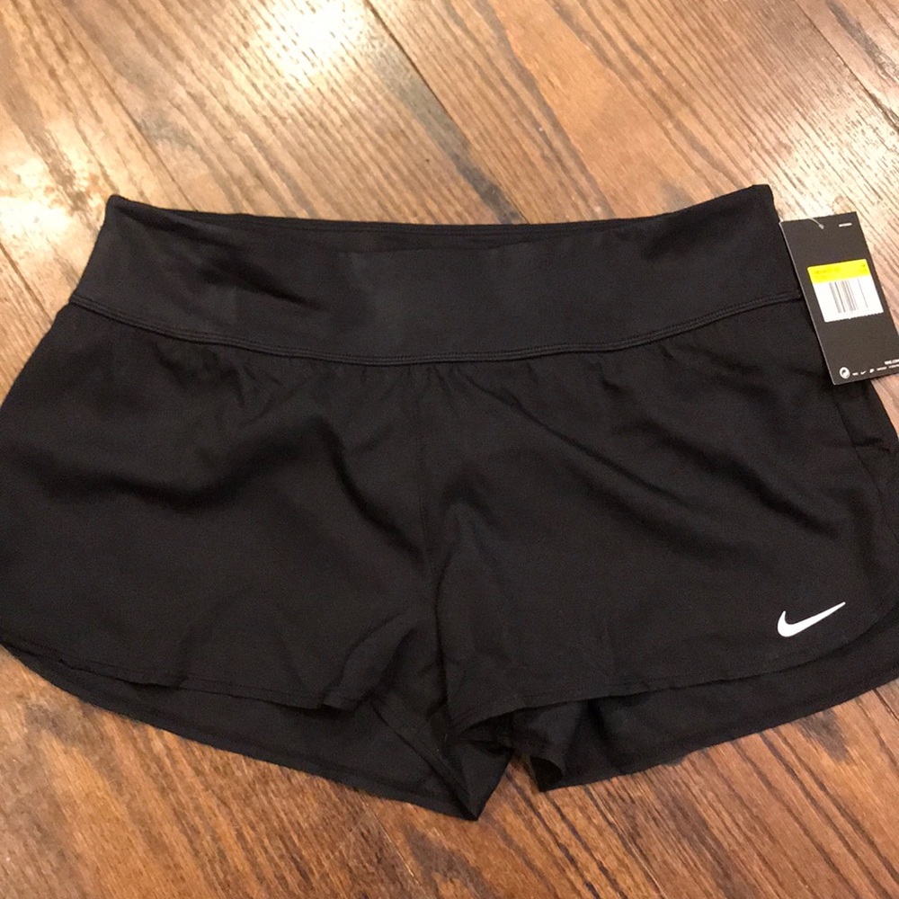 Nike running shorts
